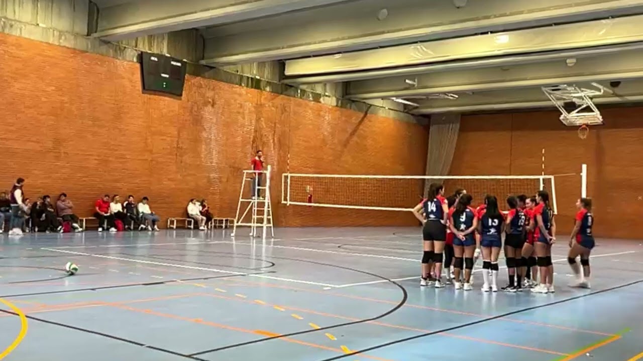 STARS SPORT MADRID VS CV SAN FERNANDO | JORNADA 13