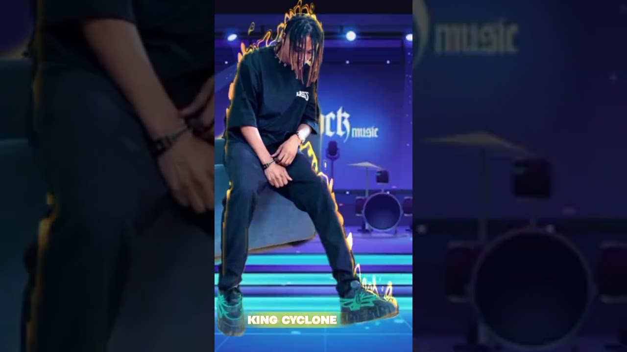 KING CYCLONE DJ _KANBOUAIKAN (Mogofariman)
