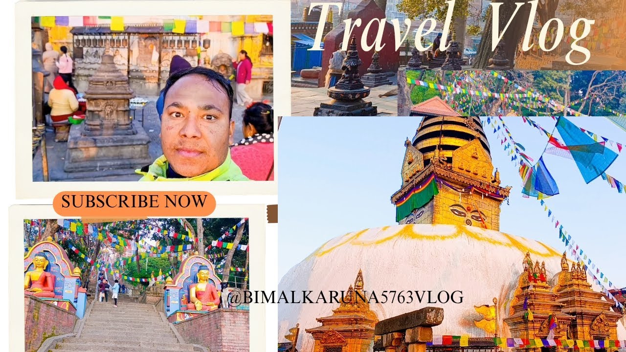 @bimalkaruna5763vlogaja ko Yatra  soyaumbhu nath temple ko  darsan garna sabaile Maya garnu hola
