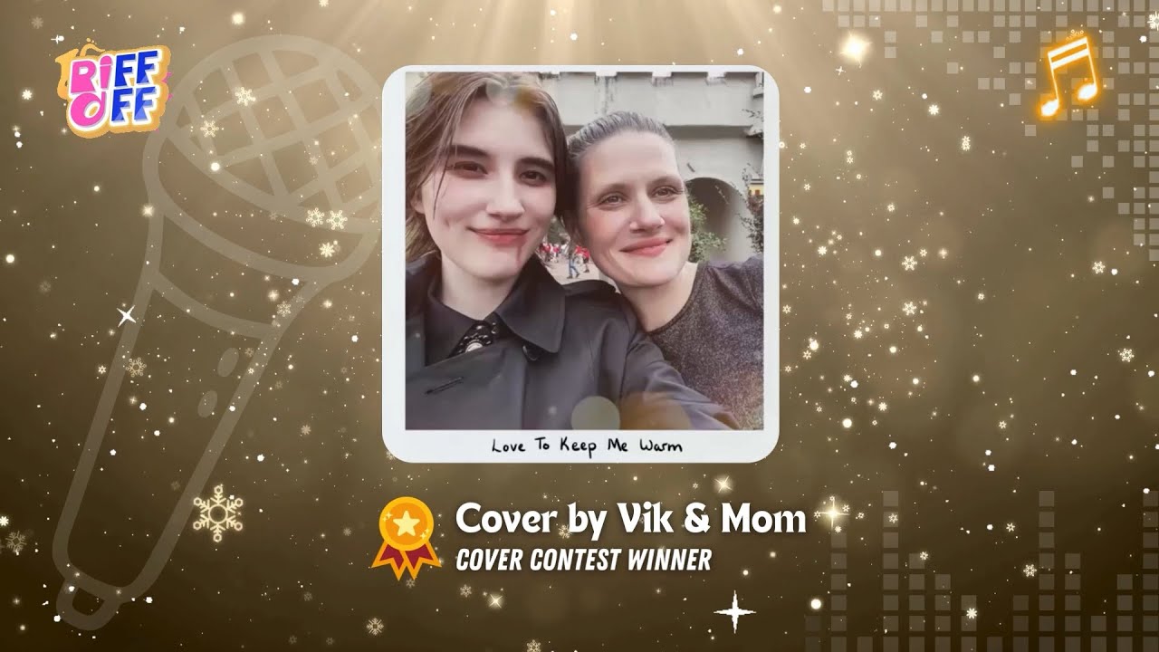 Love To Keep Me Warm (Laufey) - Cover by Vik | Riff-Off 2025