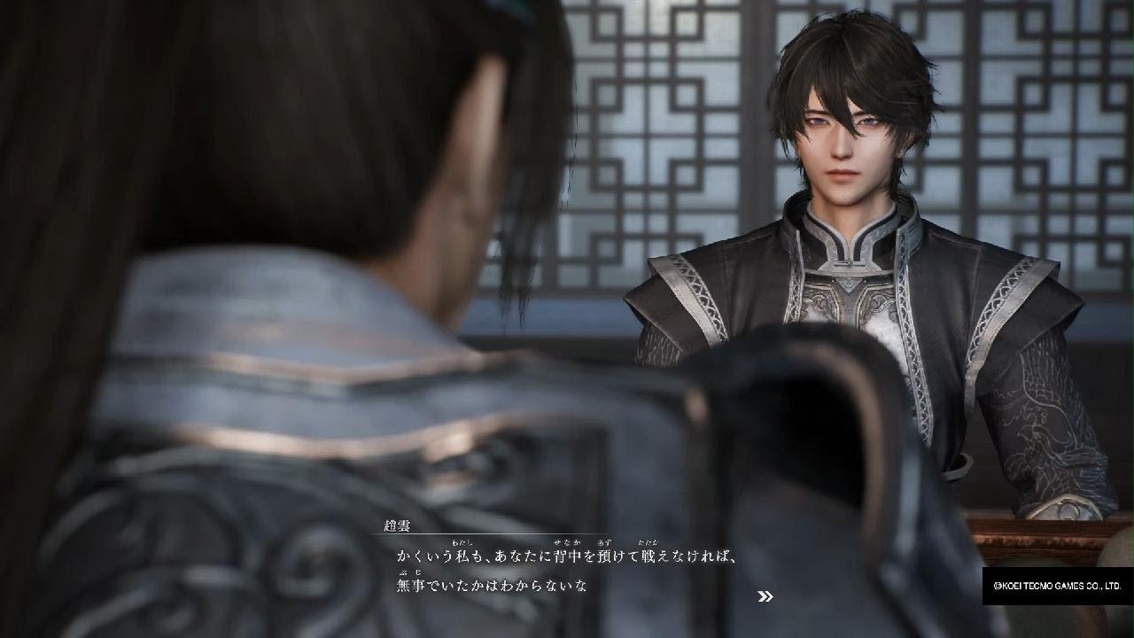 真・三國無双 ORIGINS_35