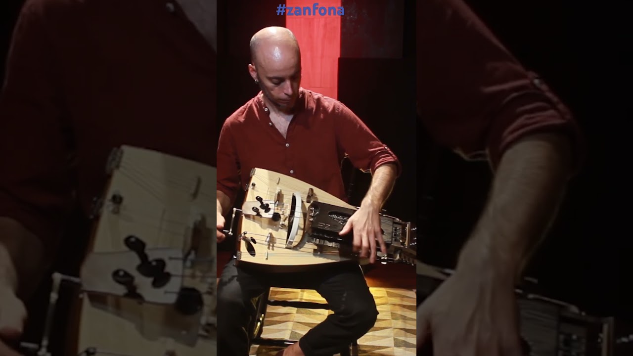 Hurdy gurdy, zanfona, vielle a roue, realejo #hurdygurdy #music #zanfona