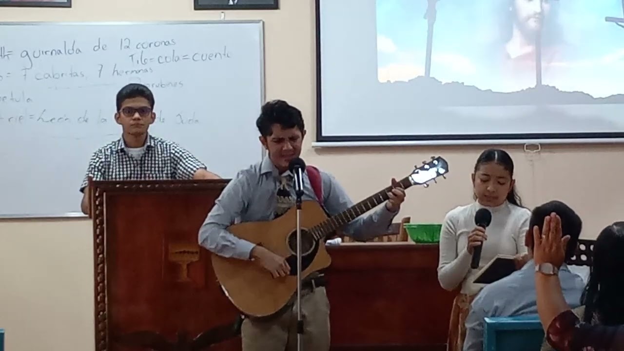 Hno.   Jose aguirre. Y Rebeca Vasquez 