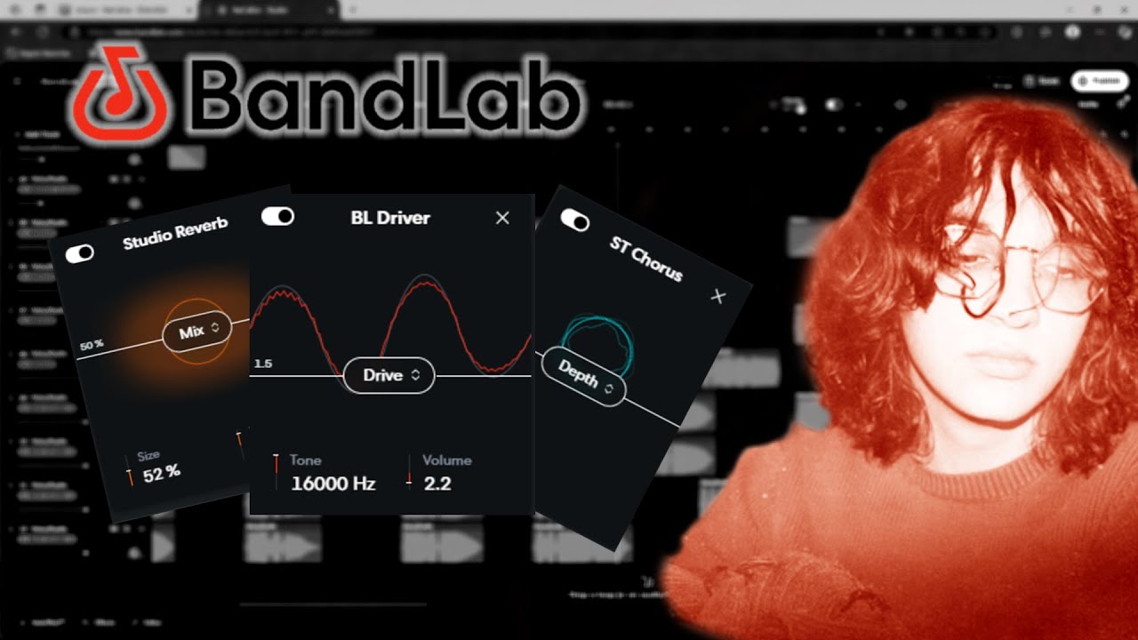 How to sound like Quannic 2025 on BandLab *SHOEGAZE GUIDE*