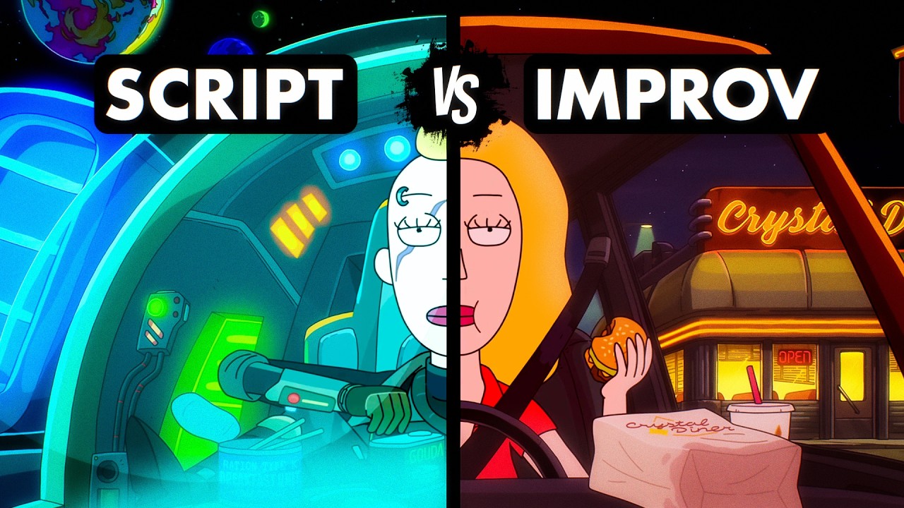 Rick and Morty is GREAT! (except for...)