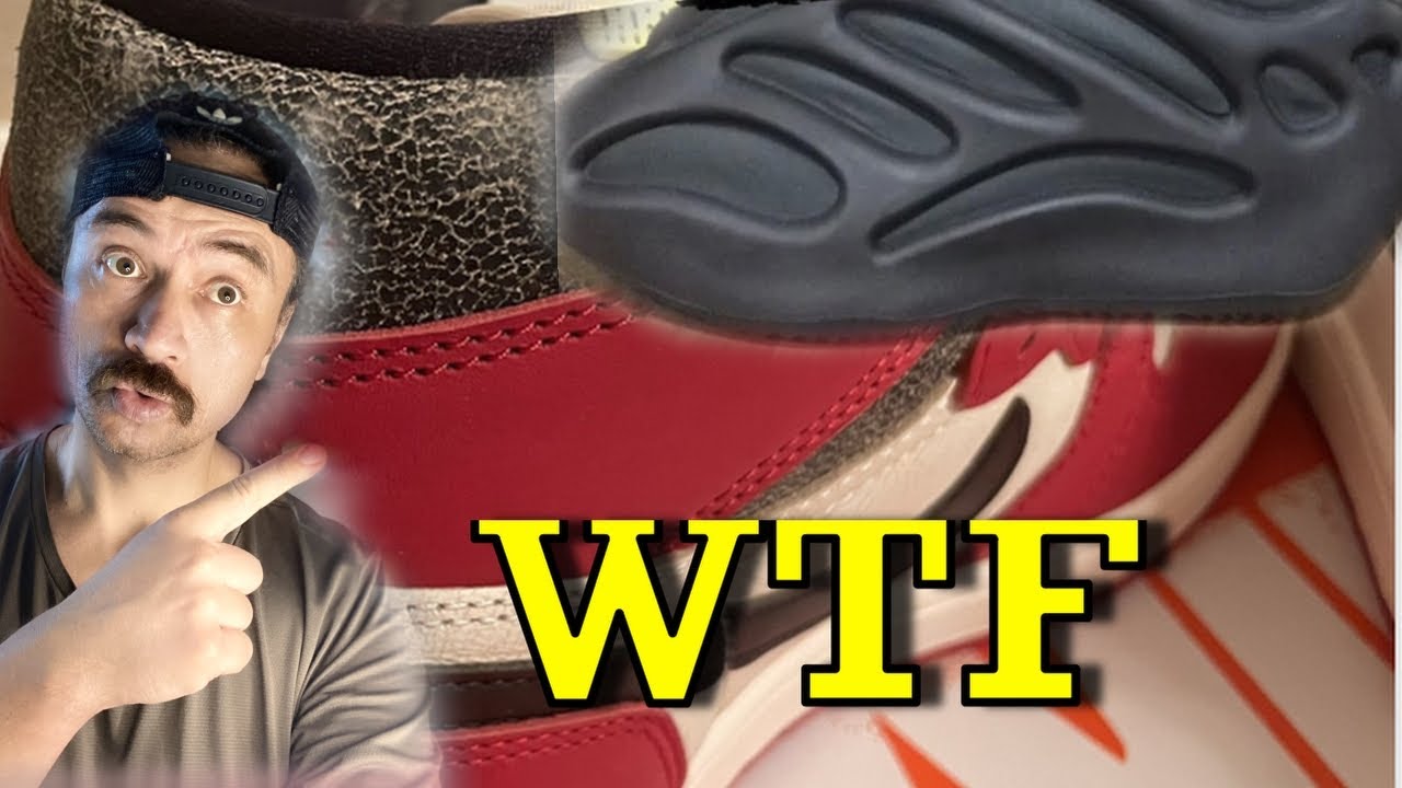 ADEEZYS! first Adidas YEEZYS without YE! more MOSS AND FOUND Jordan 1s!! 