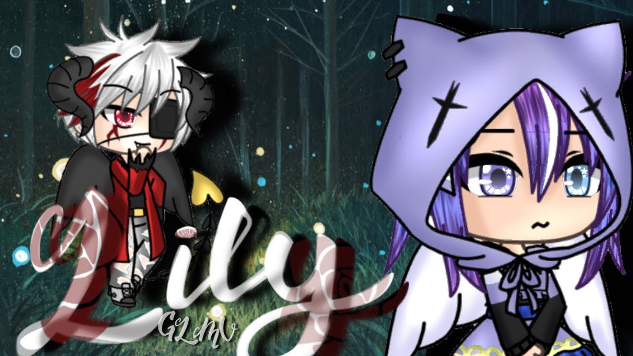 Lily GLMV-inspired by Crazy Lunatic and Gacha Nosa