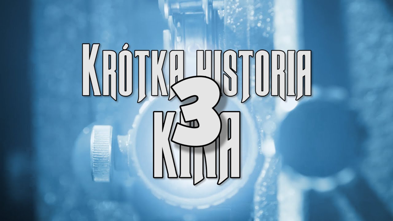 Kr&oacute;tka historia kina. Wykład 3: Kinematograf braci Lumi&eacute;re.