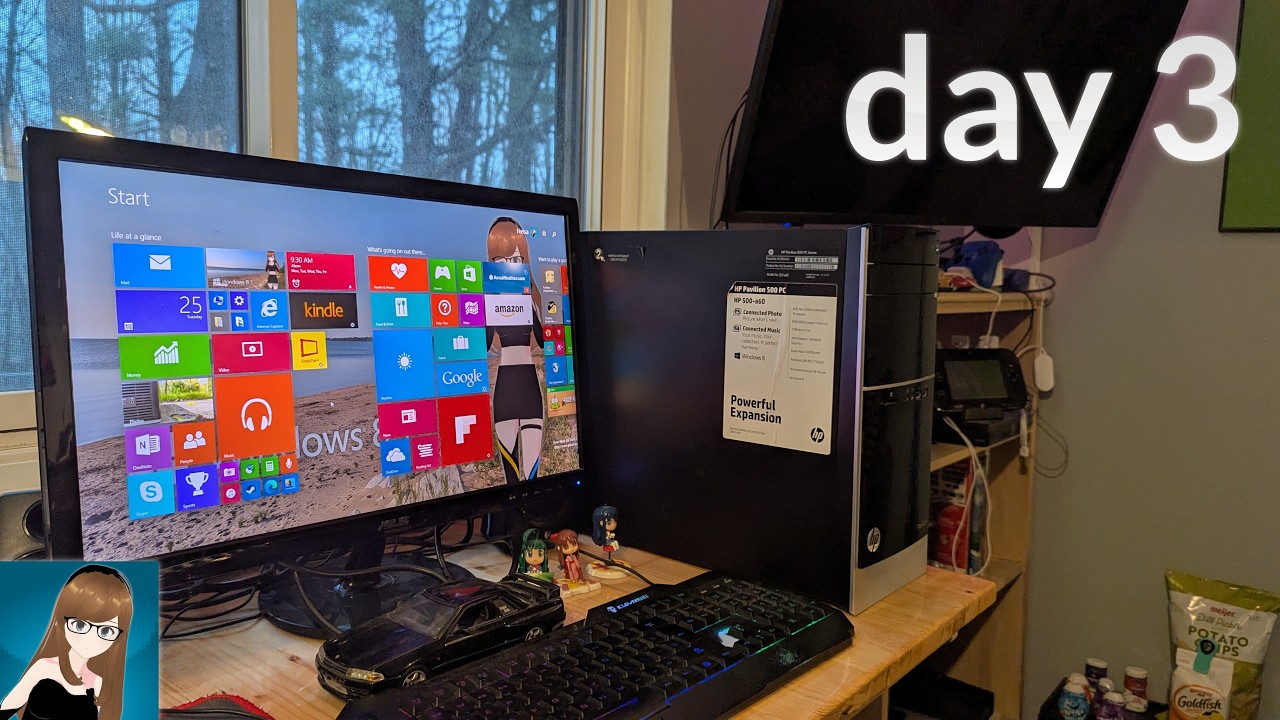 Using Windows 8.1 for a week - A better experience than I thought.