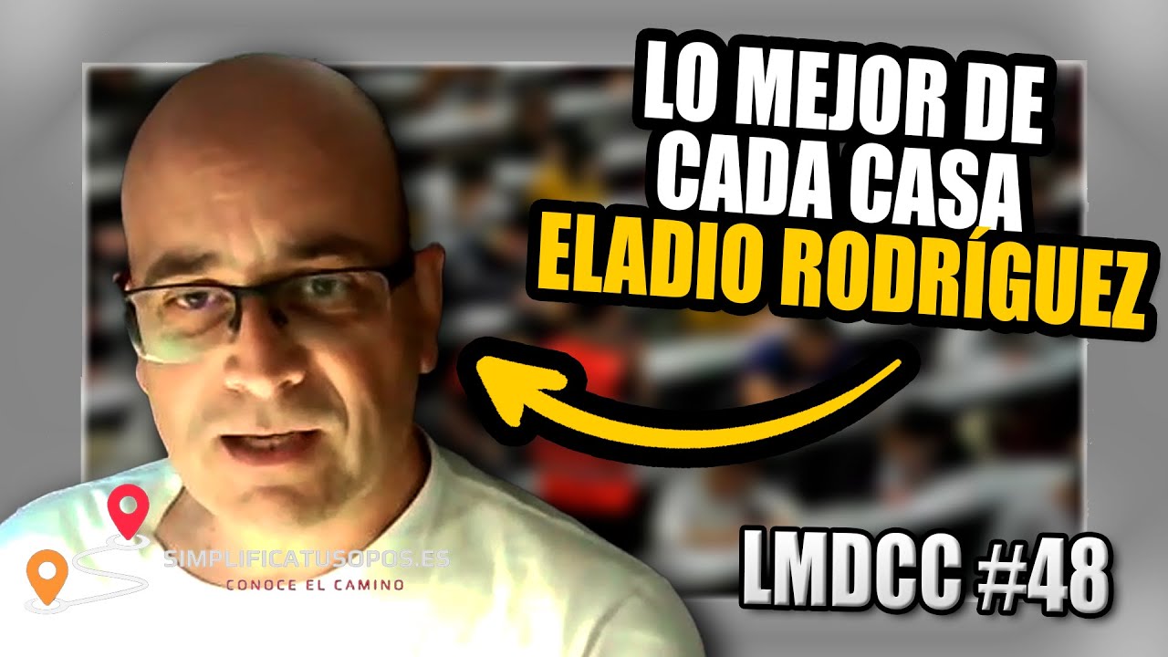 De la crisis de Internet a conseguir plaza: La guía real del opositor | LMDCC #48