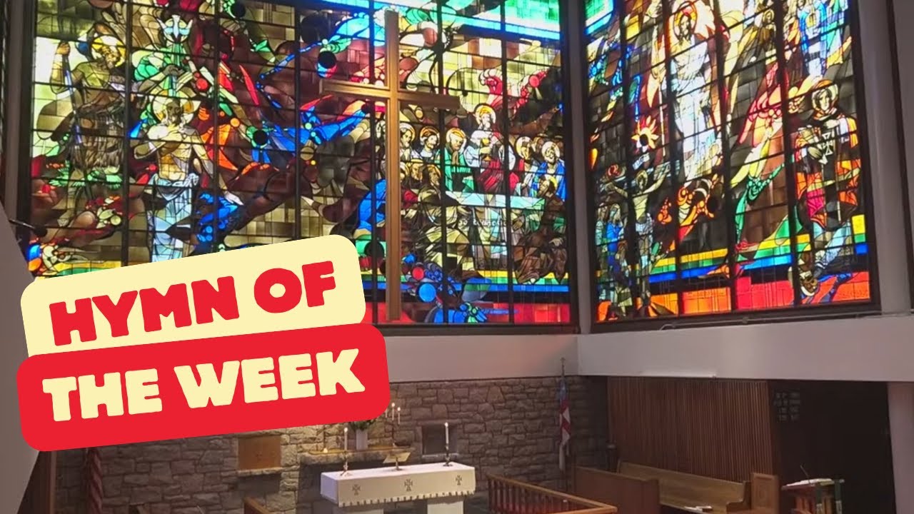 Christ is the World’s True Light (Hymn 542) - St. Stephen's Parish Choir