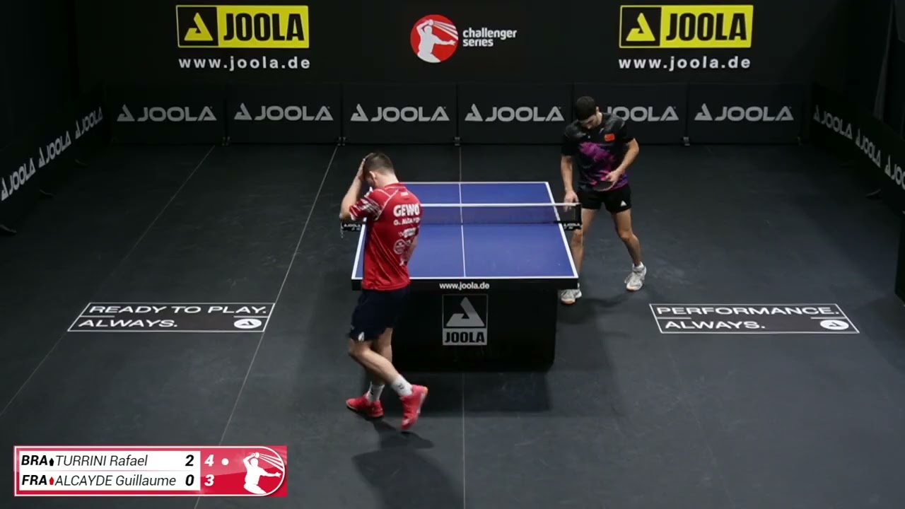 2025/12/05 TURRINI vs ALCAYDE Final