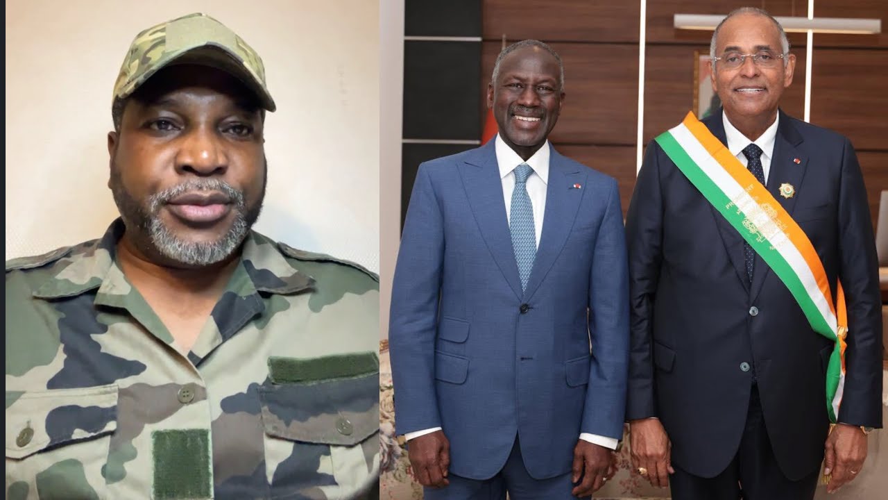 LE SECRET DERRIÈRE LE LIMOGEAGE DE ADAMA BICTOGO A L’ASSEMBLÉE NATIONALE DE LA COTE D'IVOIRE