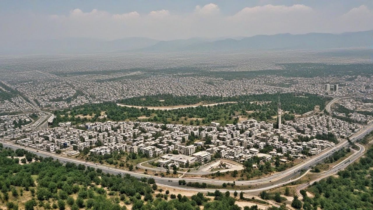 History Of Islamabad