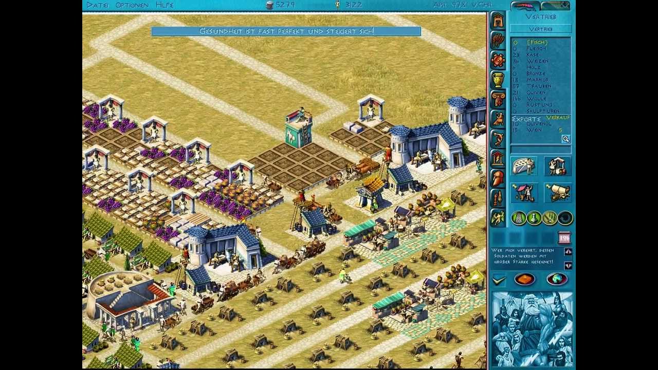 Jojoorion's Herrscher des Olymp Zeus Let's Play Folge 27 Ankündigungen