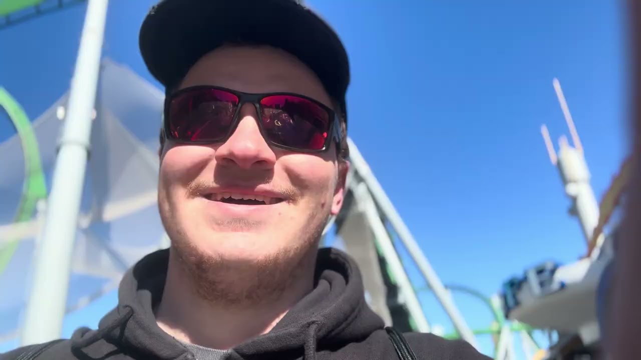Going To Universal Studios Orlando And Universal Islands Of Adventure With Mg Brother 