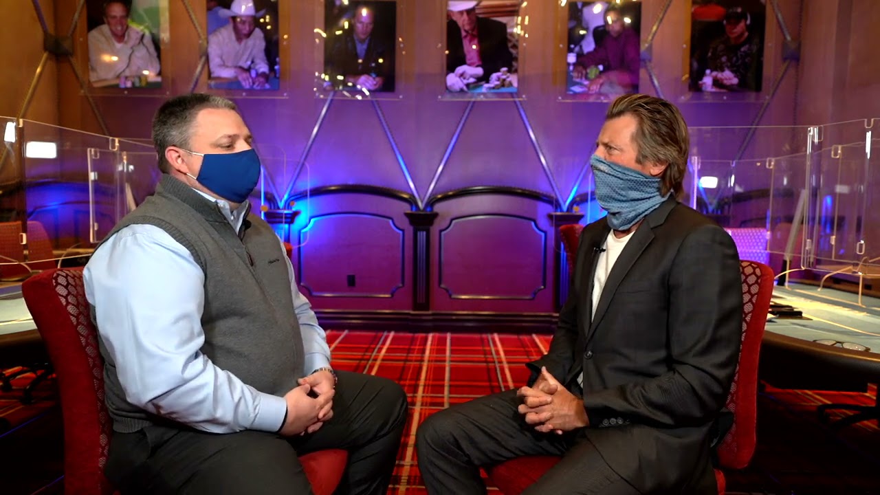 Bellagio Director of Poker Operations Mike Williams Tells Why Bellagio Is Still the Best
