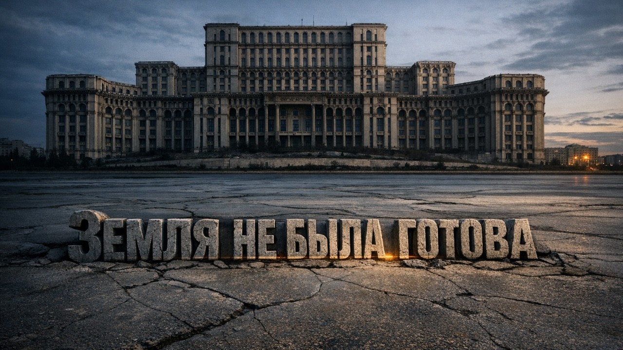 Самое тяжёлое здание в истории человека — Земля под ним просела 🏛️🌍