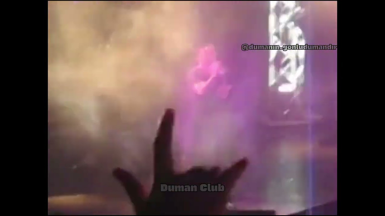 Duman - Çukurova Üniversitesi (21 Haziran 2007) 