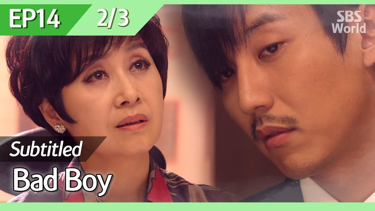 [CC/FULL] Bad Boy EP14 (2/3) | 나쁜남자