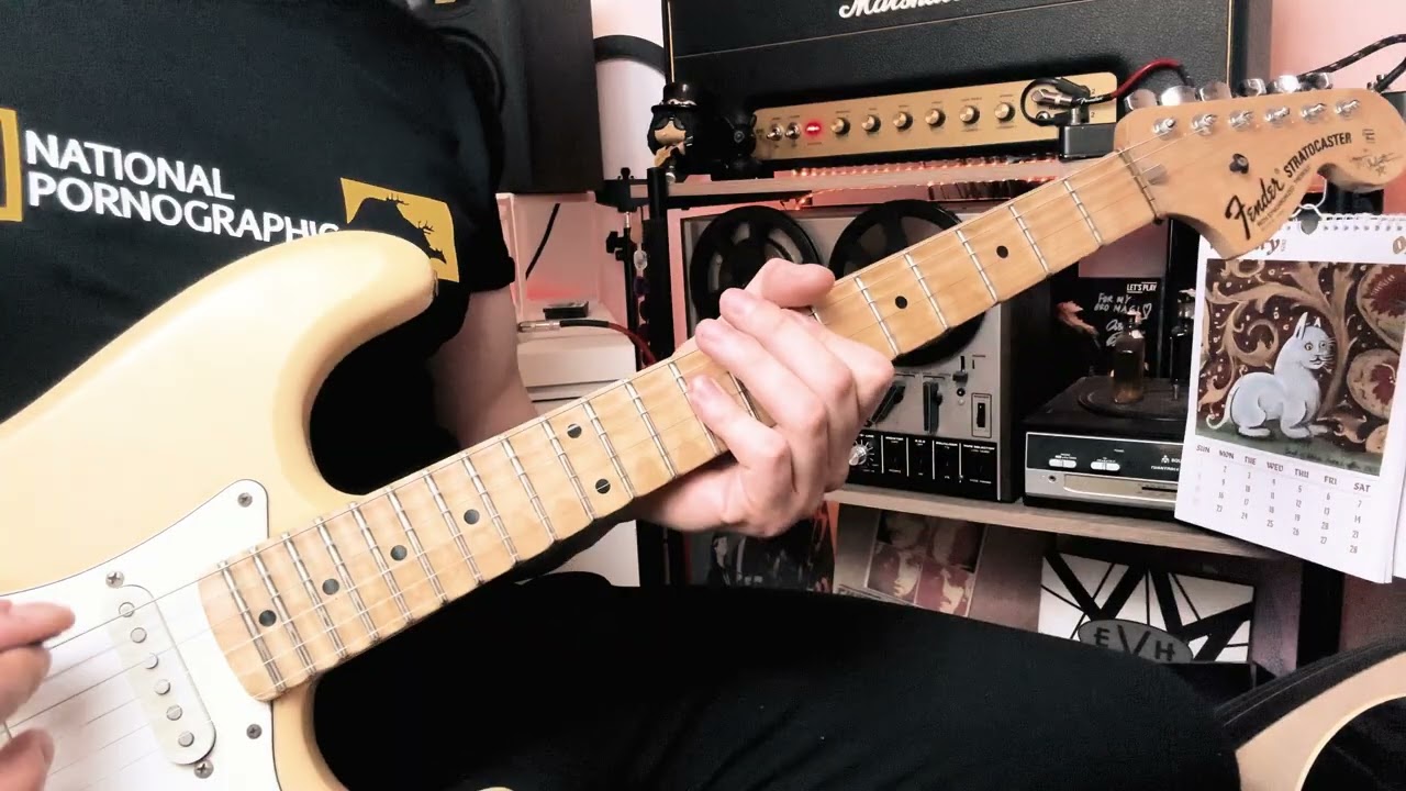 Yngwie Malmsteen TONEX Preset | Odyssey Era