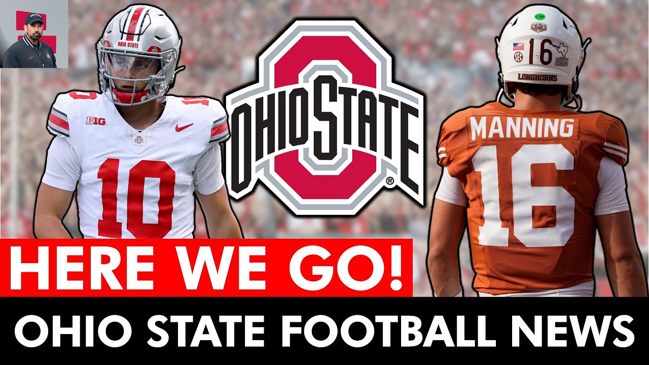 Here We Go... Ohio State Football Fans Just Got The GOOD News They Were Looking For!