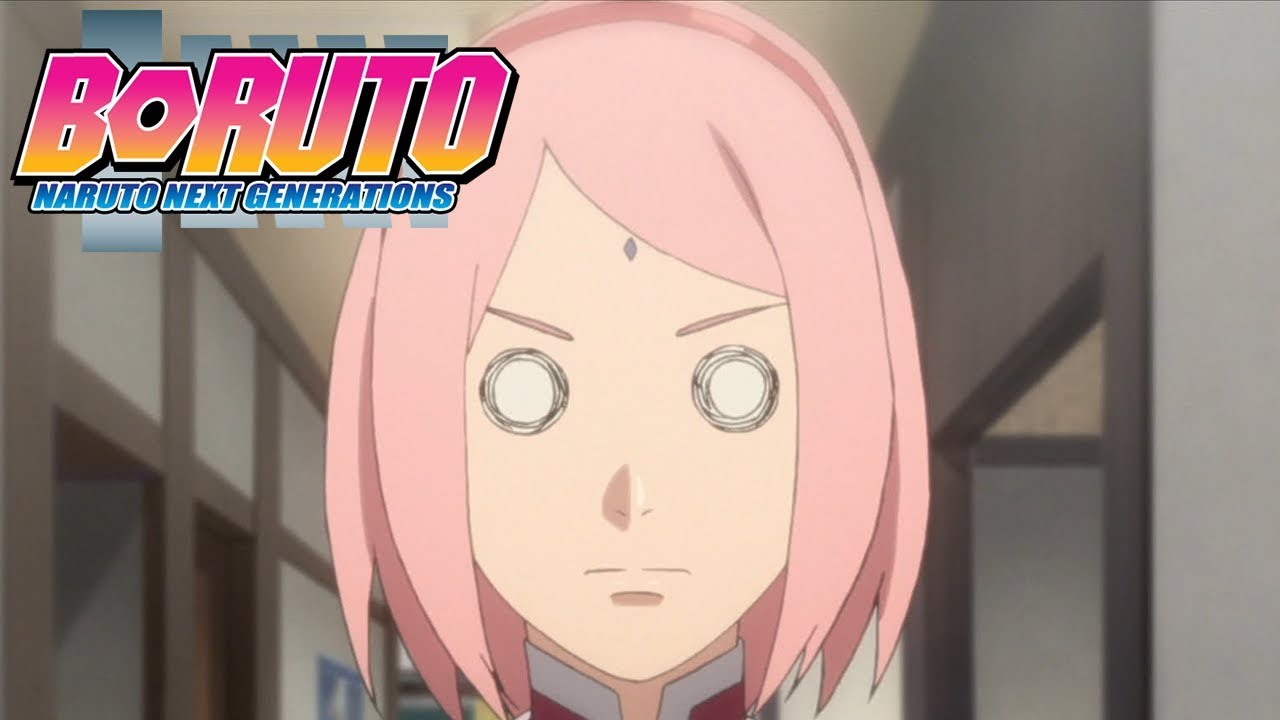 I'm Home | Boruto: Naruto Next Generations