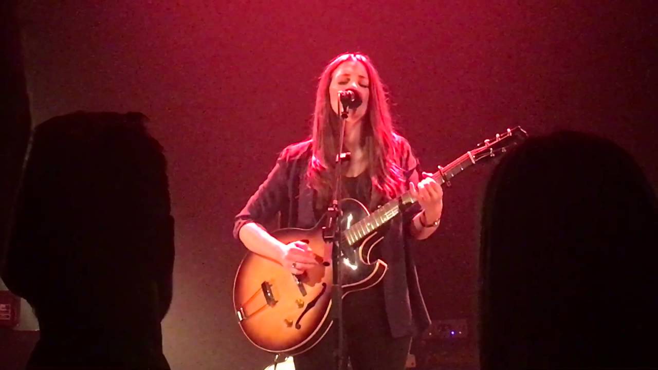Melissa Horn - En helt vanlig dag @ Malmö 160416