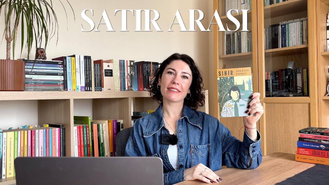 Kitap İnceleme- John Ajvide Lindqvist'in Sınır Kitabı Bize Hangi Olanakları Açıyor?