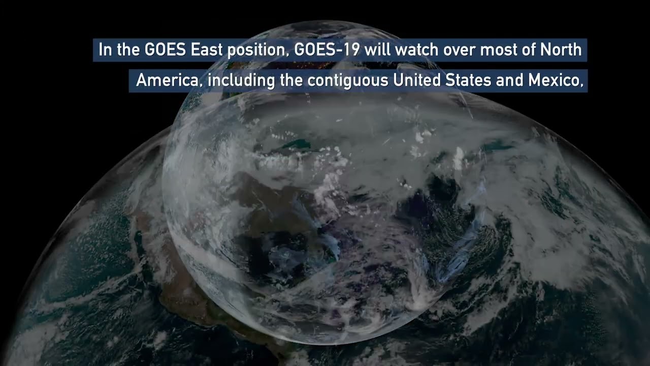 GOES-U Arrives at Kennedy Space Center