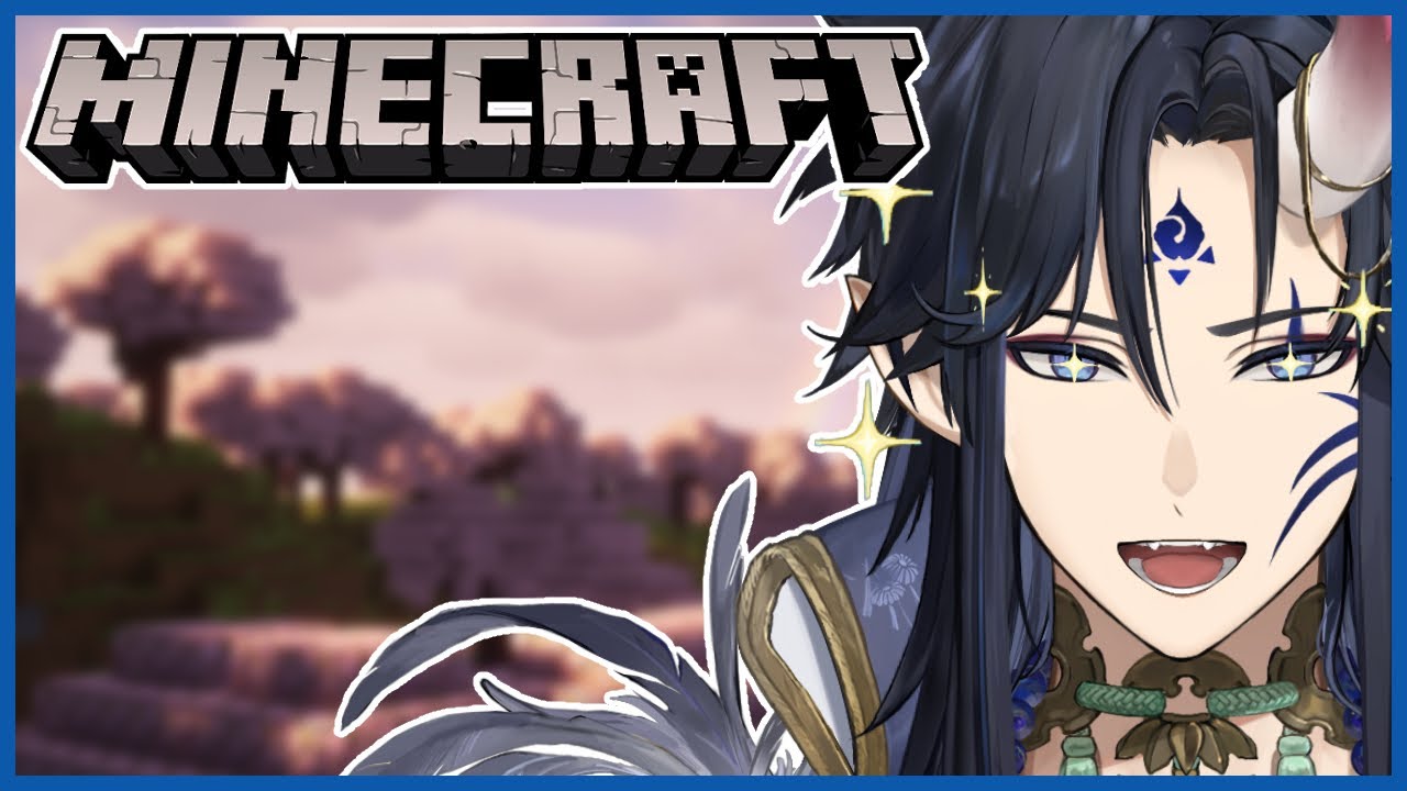 【 MINECRAFT 】LET'S CHECK OUT THE NEW SERVER UPDATE!
