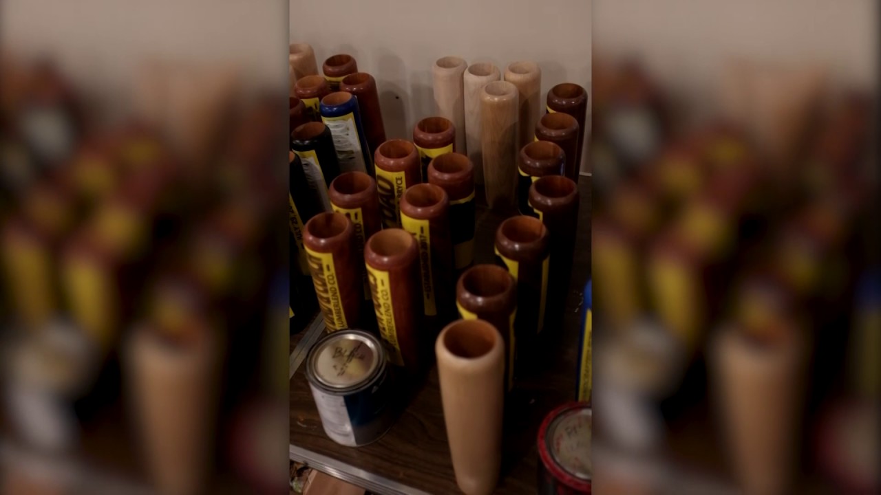 Making the #BatMug | Lumberlend Co | Video Blog 1