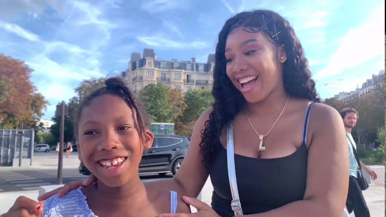 Lauryn et Léana - ÉPISODE 1❤️ feat THEGRIMS TV