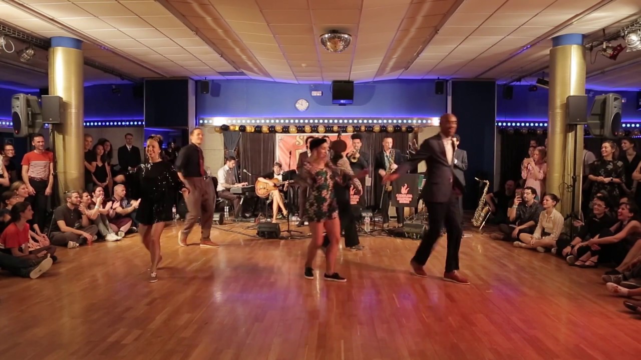 Stomp Your Feet 2018 - The Teachers