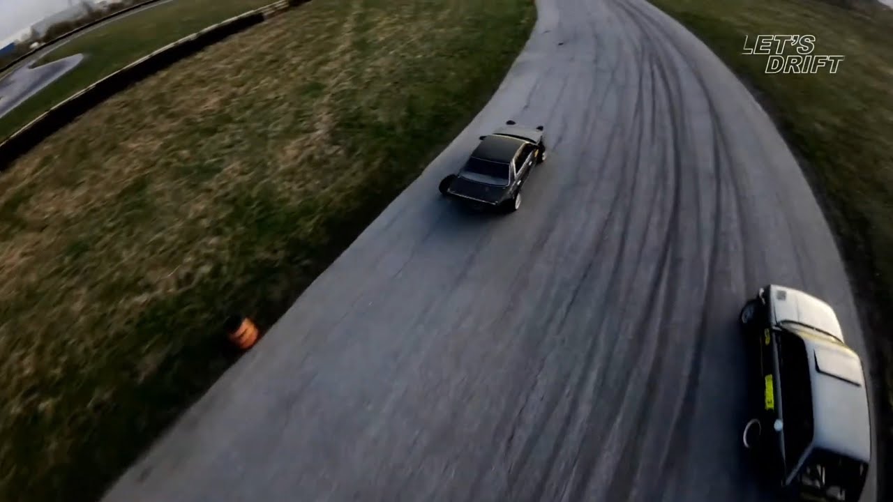 Let's Drift 2025. Heat 31 Autodrom SPB. Magic