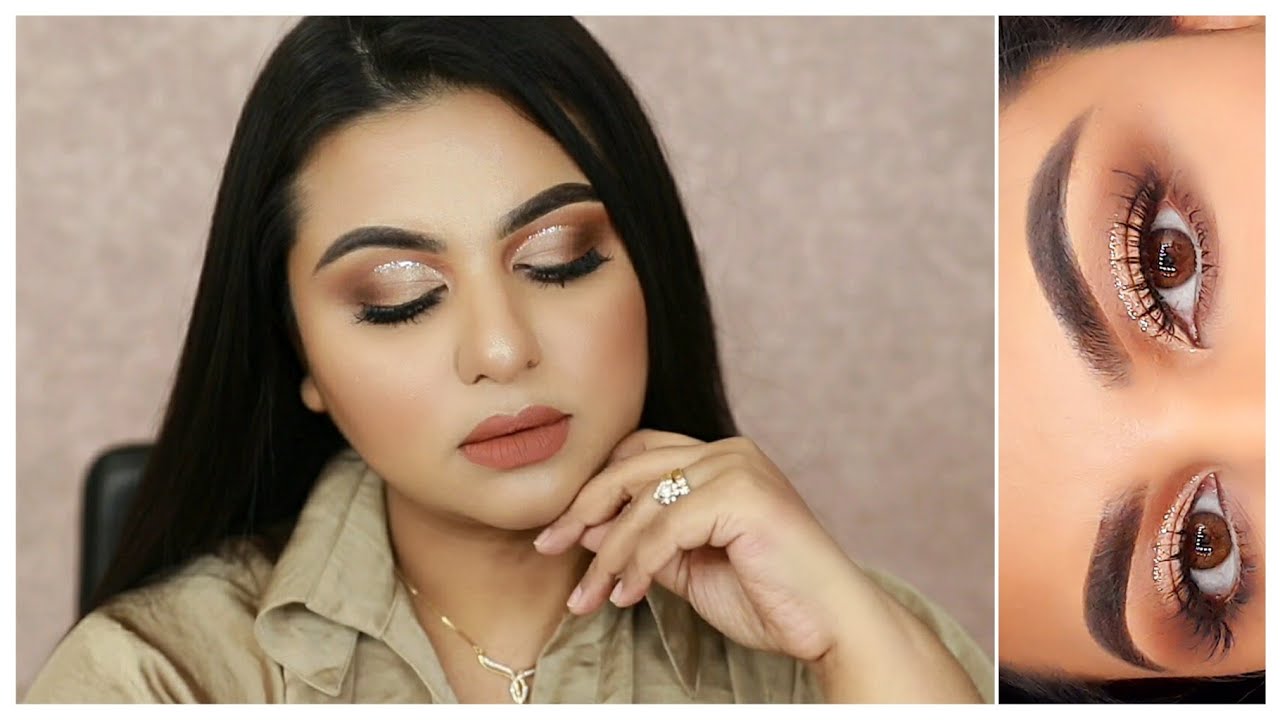 Soft Glam Makeup Tutorial || Ananya Artistry