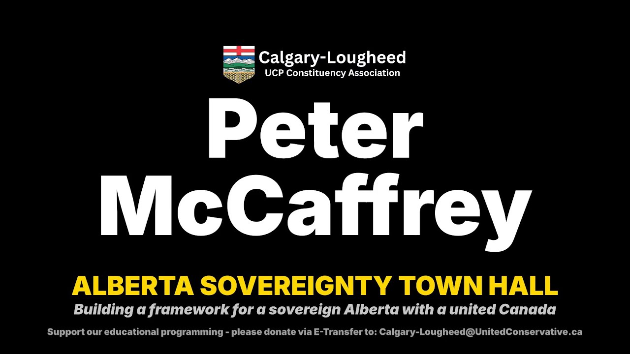 Peter McCaffrey - 