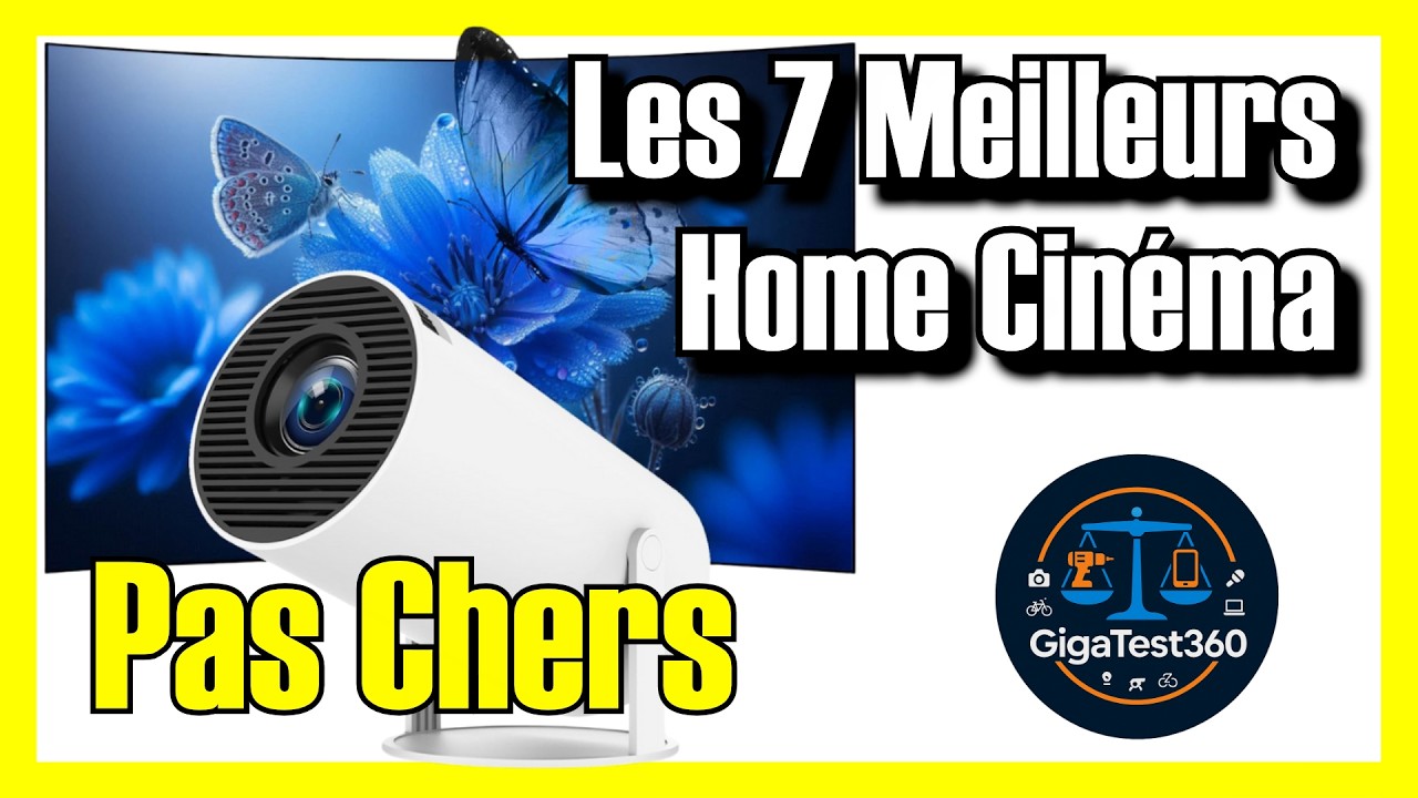 🎬🔥 Les 7 MEILLEURS Home Cinéma PAS CHERS sur Amazon [2026]✅[Qualité/Prix] son surround