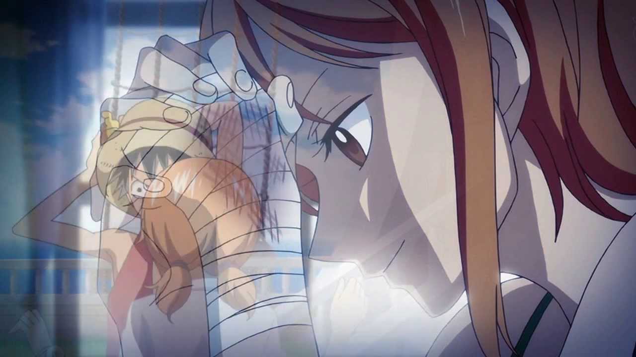 One Piece - LuNa (LuffyxNami) AMV