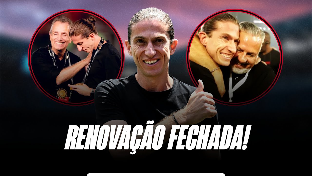 ELE FICA!