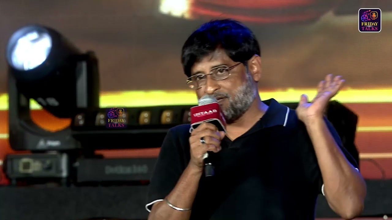 Mythri Movie Makers Producers Naveen & Ravi speech at Ustaad Bhagat Singh Pre Release Event | FT