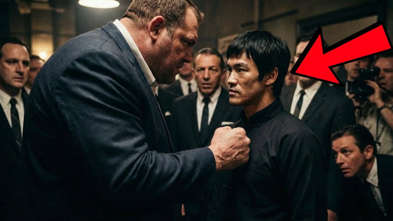 O guarda-costas de 120kg de Sinatra atacou Bruce Lee nos bastidores — Frank assistiu ao espancamento