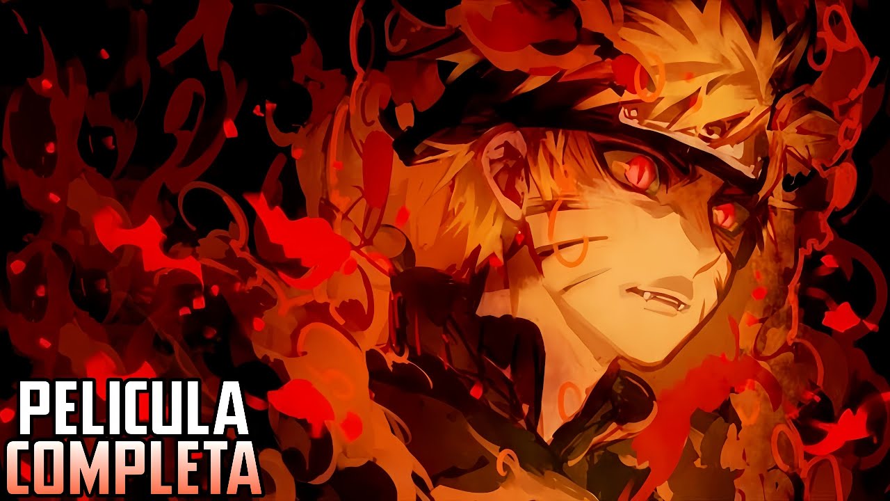 ¿QHPS Naruto Se Corrompía Y se Volvía Malvado? Película Completa