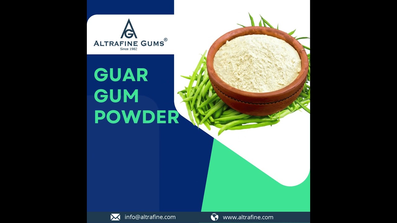 Guar Gum Powder