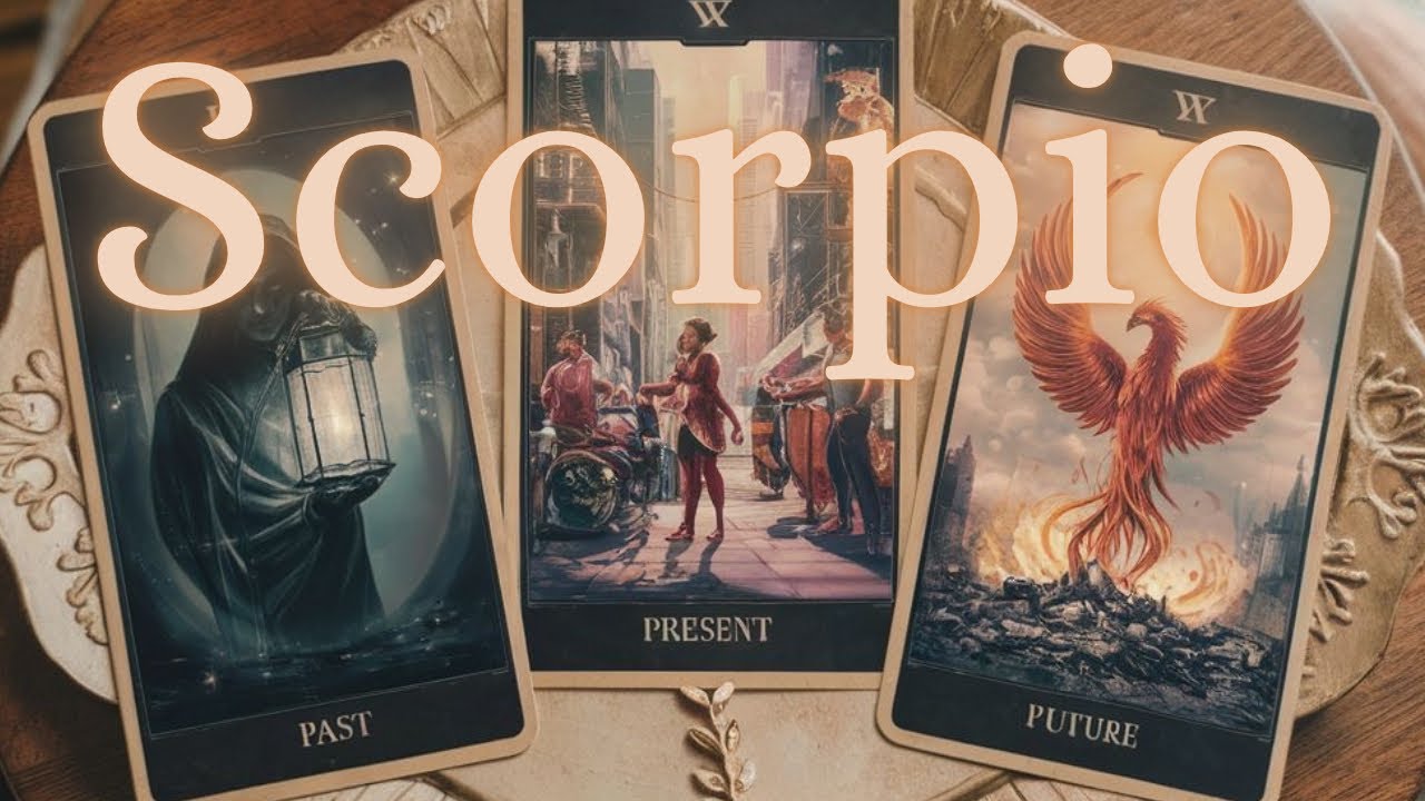 Scorpio ♏️ You Really Made It On A ✨BIG SCALE✨ Now Entering Your Dream 