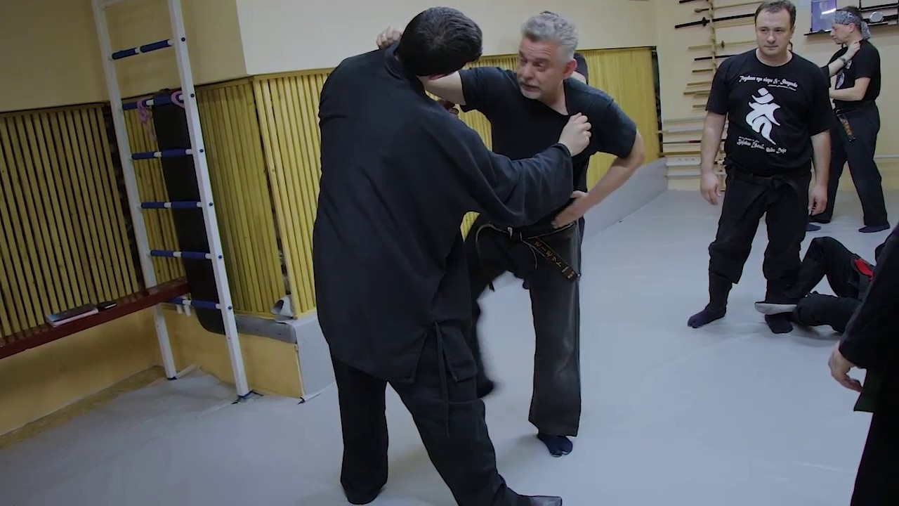 KOTO RYU. YOKUTO - BASIC FORM & HENKA