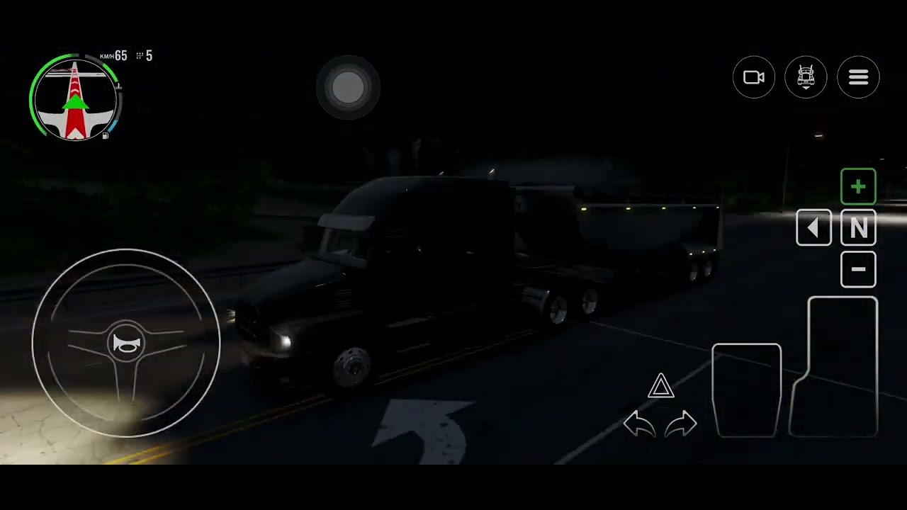 MI VIAJE #1: un viaje de descubrimiento 😱🚛😮[TRUCKSIMULATORBIGRIGS]🔥#apoyo 