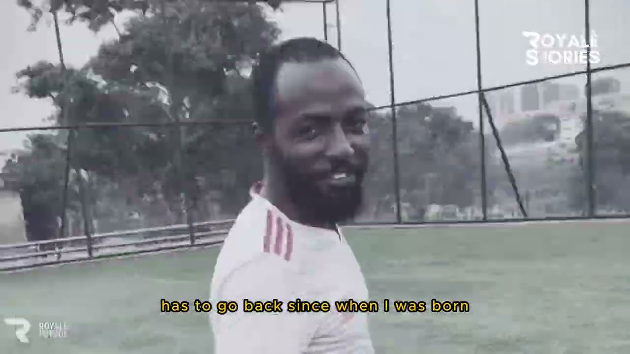 Royale Stories 2026 | Episode One: EARLY MEMORIES ft. @thewhitenigerian & @moussamakarfi #Football