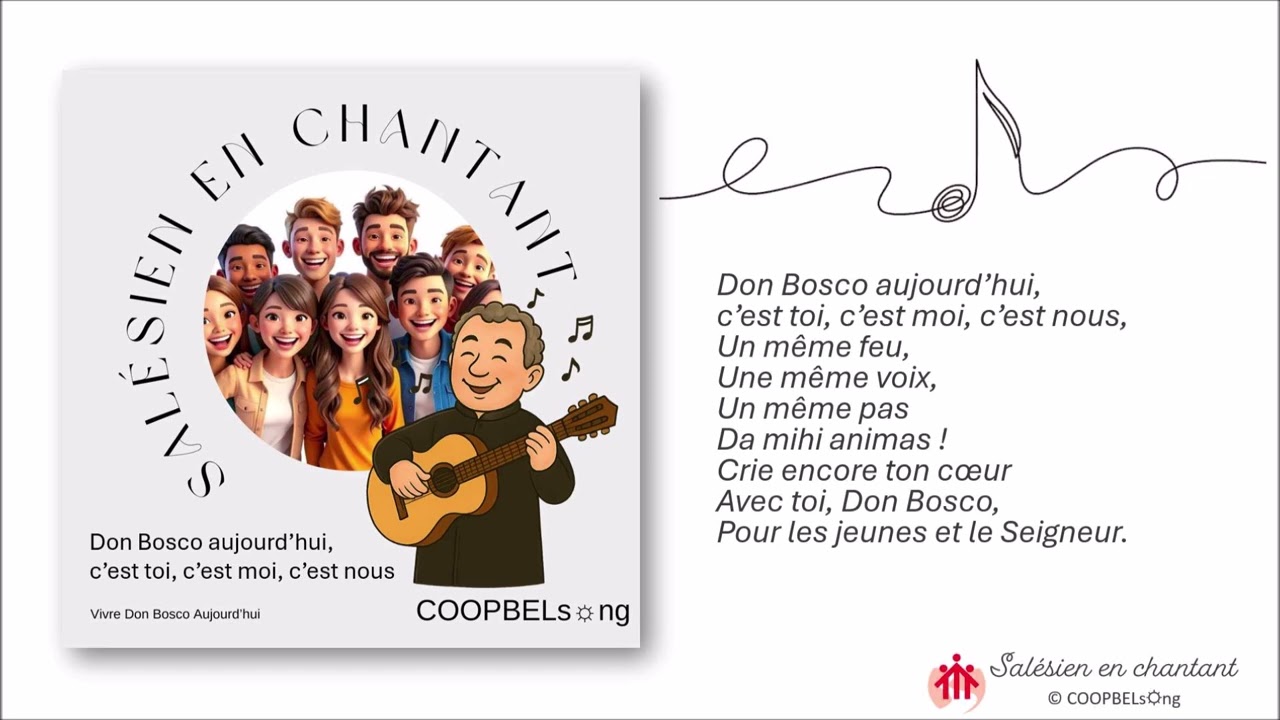 Don Bosco aujourd'hui
