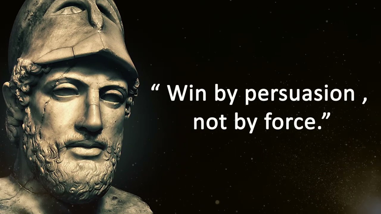 The greatest quotes from Ancient Greek philosophers, and thinkers!